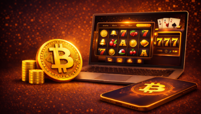 Casino mit Bitcoin als Zahlungsmethode nutzen image